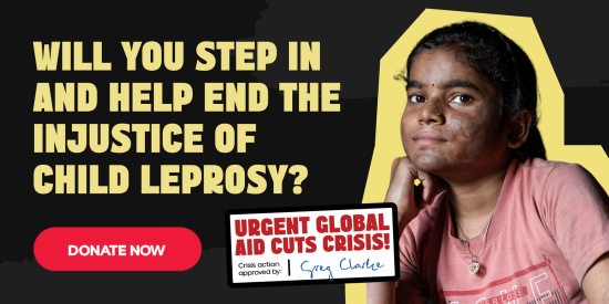 Protect Children like Nisha today!