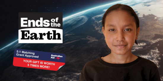 Ends of the Earth