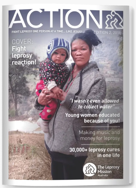 ACTION Magazine, Issue 2 2018