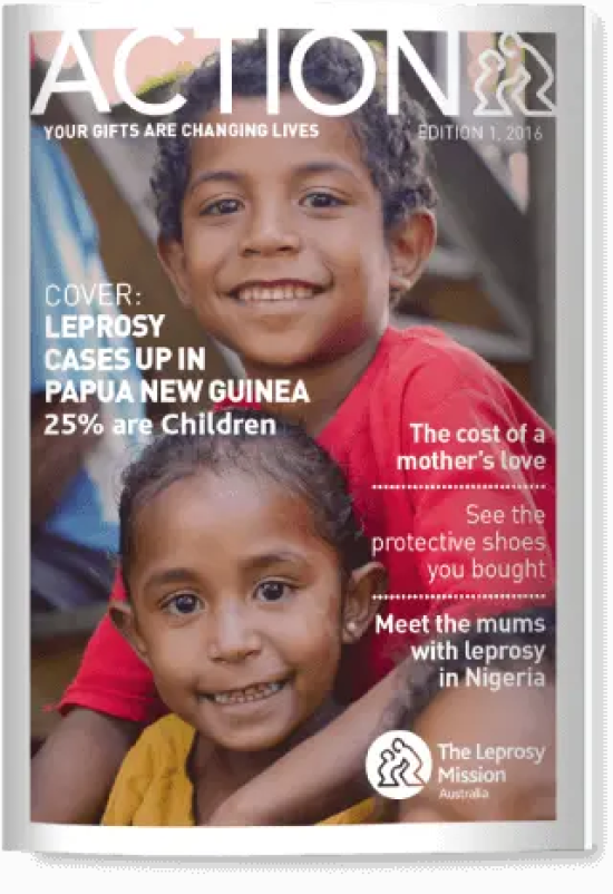 ACTION Magazine Edition 1, 2016